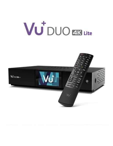 Vu+ Duo 4K Lite