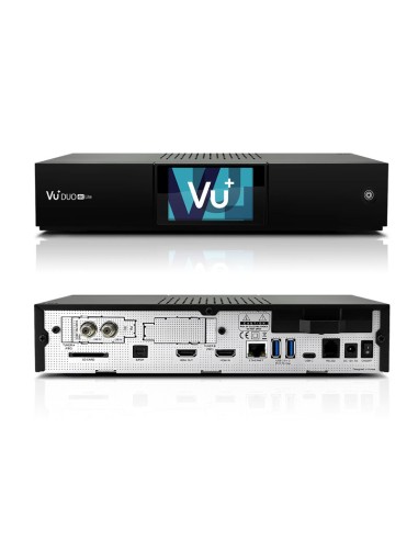 Vu+ Duo 4K Lite