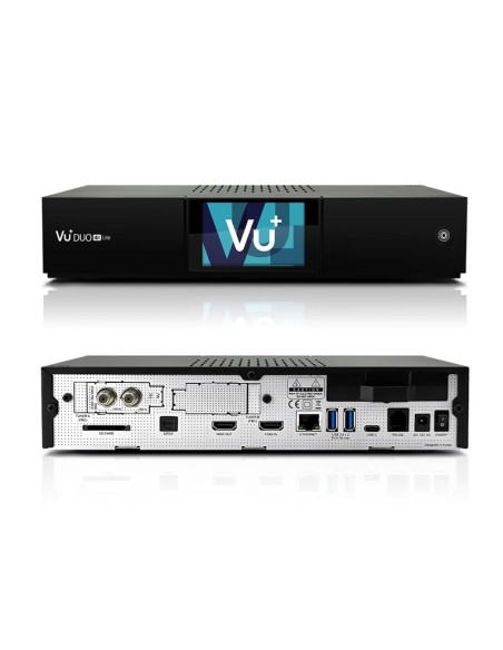 Vu+ Duo 4K Lite