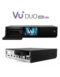 Vu+ Duo 4K Lite
