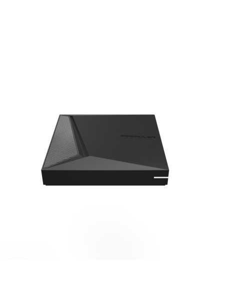 Formuler Z12 Pro - Receptor IPTV TV box de calidad - Android 12 | Frontal y chasis superior | Ideal para IPTV