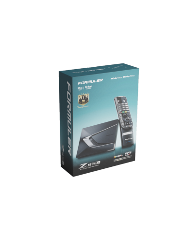 Formuler Z12 Ultra SE: Receptor IPTV - TV Box de calidad | Caja 🛒 Comprar Formuler Z12 Ultra SE