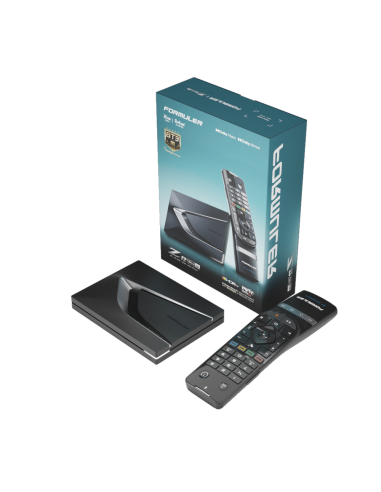 Formuler Z12 Ultra SE: TV box Android 12 | Caja, receptor y mando a distancia BT 🛒 Comprar Formuler Z12 Ultra SE