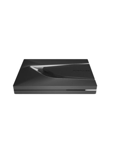 Formuler Z12 Ultra SE - Receptor IPTV Calidad & Fluidez - Android 12 | Chasis superior y lateral | Ideal para IPTV