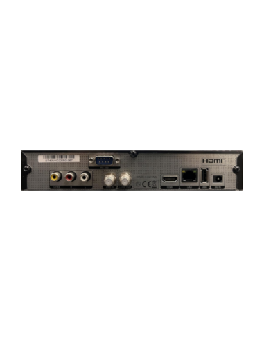 Stelar ST40 UHD: Decodificador satélite 4K Ultra HD - Idéntico al Iris 2200 UHD 🛒 Comprar Stelar ST40 UHD