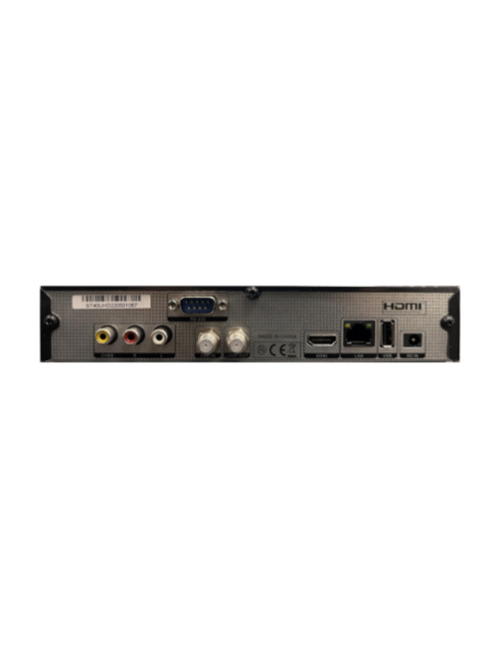 Stelar ST40 UHD: Decodificador satélite 4K Ultra HD - Idéntico al Iris 2200 UHD 🛒 Comprar Stelar ST40 UHD