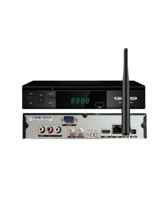 Stelar ST40 UHD: Decodificador satélite 4K Ultra HD - Idéntico al Iris 2200 UHD 🛒 Comprar Stelar ST40 UHD 2