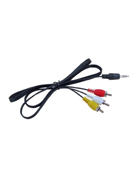 Edision Piccollino S2+T2/C Combo | Cable RCA | Comprar