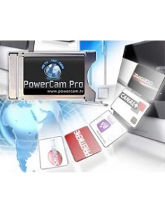 POWER CAM PRO NEW