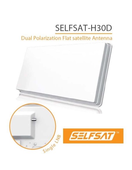 SELFSAT H30D