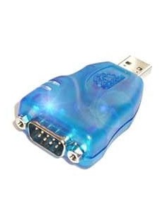 CABLE CONVERSOR USB 2.0 A SERIE (com)