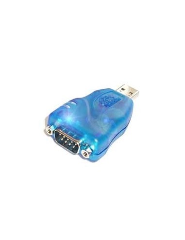 CABLE CONVERSOR USB 2.0 A SERIE (com)