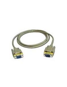 CABLE NULLMODEM macho-hembra