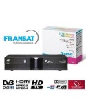 FRANSAT TNT FRANCE Receptor Strong HD PVR +Tarjeta