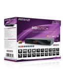 AMIKO HD8260+ COMBO SAT+TDT+CABLE Android Streaming