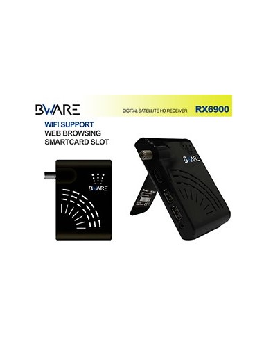 Bware RX 6900 HD MINI + WIFI 