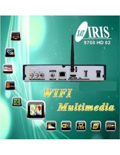 Iris 9700 HD02 WIFI