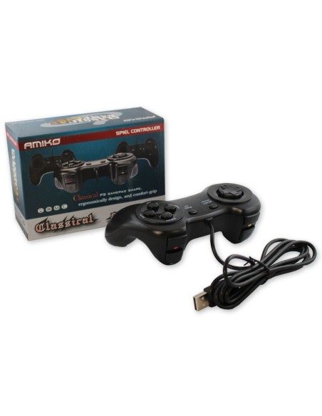 AMIKO Spiel Controller - PS Gamepad
