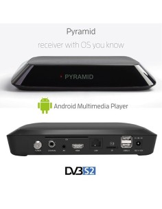 Red Eagle Pyramid SAT + Android