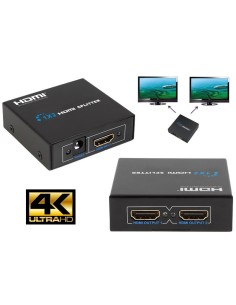 HDMI Splitter 1x2 4