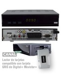 Receptor XX90 compatible Digital+ Movistar+
