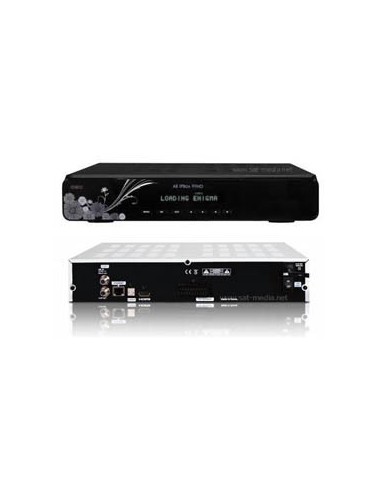 Receptor HD 12V camping USB CX CI