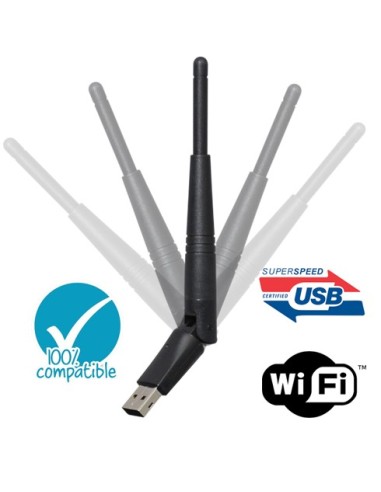 Wlan USB WIFI Stick W-500