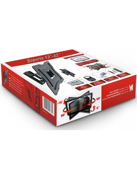 Soporte TV Vesa 13-42" Soporte TV Vesa 13-42"
