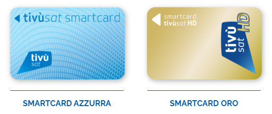 tivùsat 2026: apagado de tarjetas azul y dorada