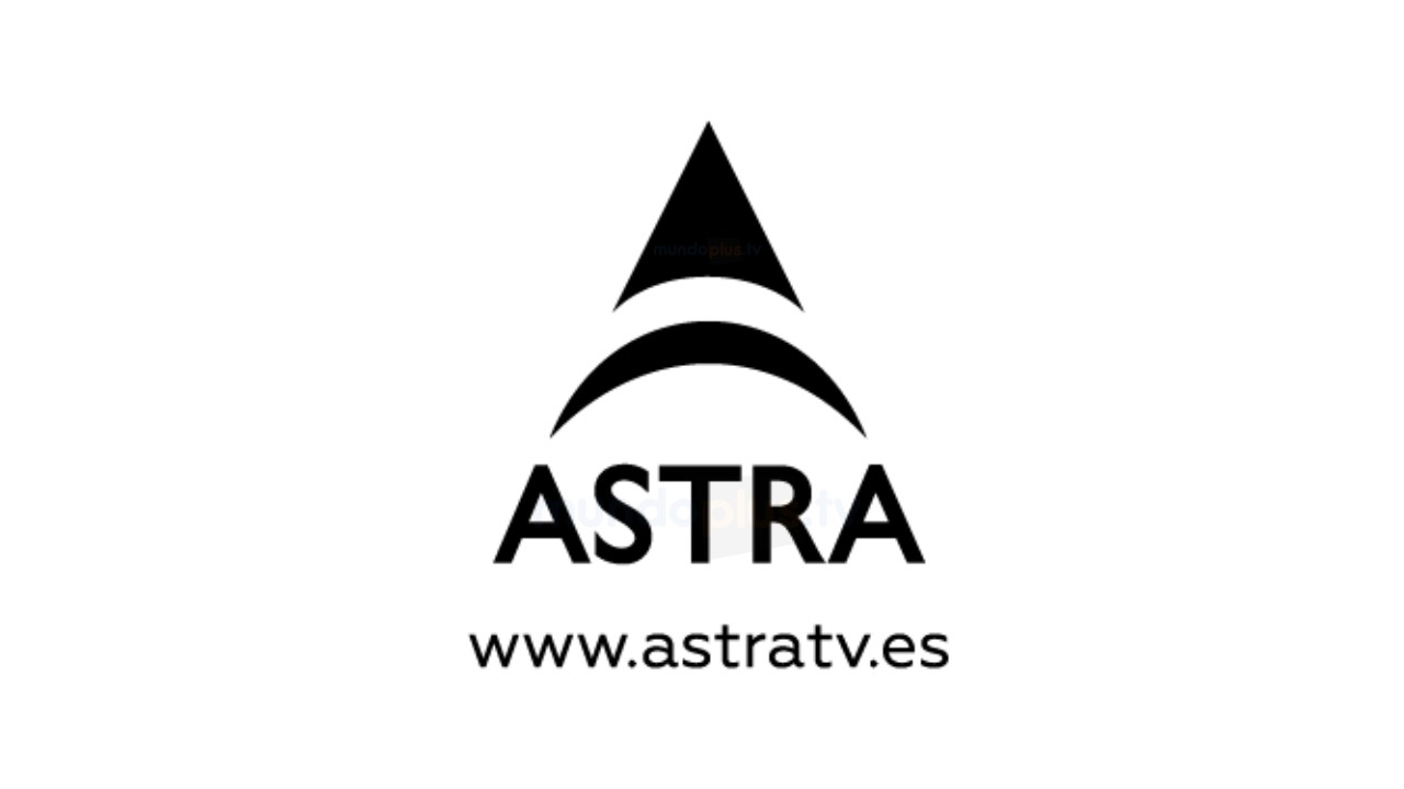 Logo Astra TV, la TDT por satélite