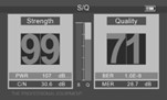 Medidor Satlink 5150: Manual en español - DVB-T2 fuerza y calidad