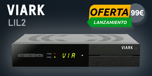 Viark LIL2: El nuevo decodificador Viark, económico y eficaz 