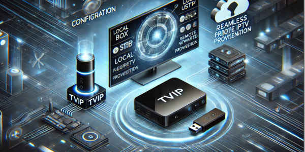 Configuración TVIP | Guía de cómo configurar tu TVIP box con USB 