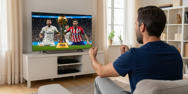 Ver el Mundial de Clubes Gratis