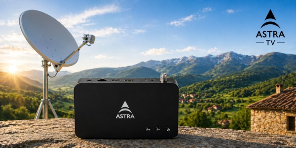 Astra TV | Nuevo decodificador oficial