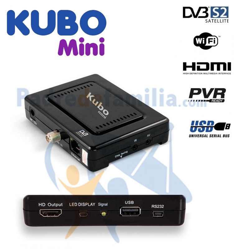 Kubo Mini HD WIFI