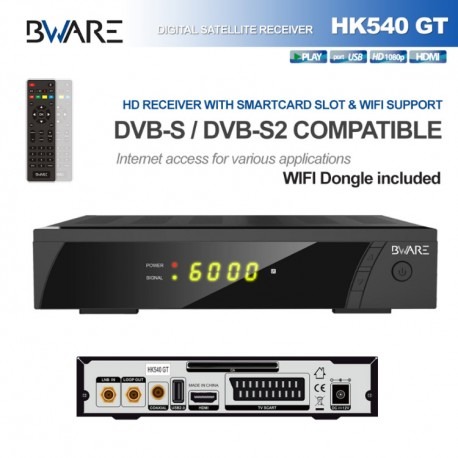 Bware HK 540 GT HD WIFI
