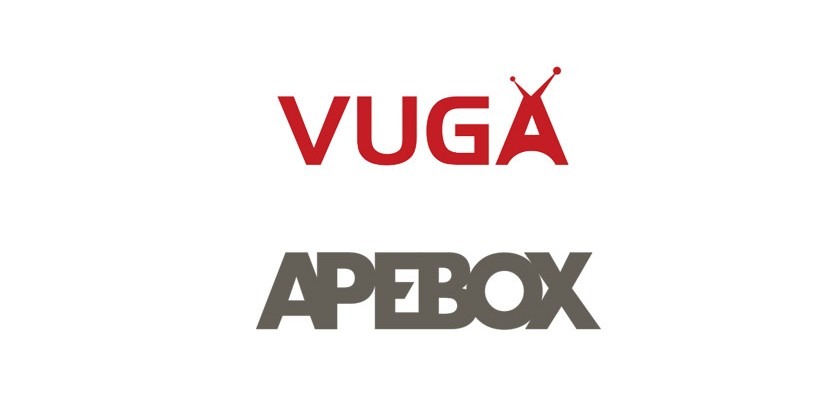 Nuevos receptores de satélite APEbox y Vuga