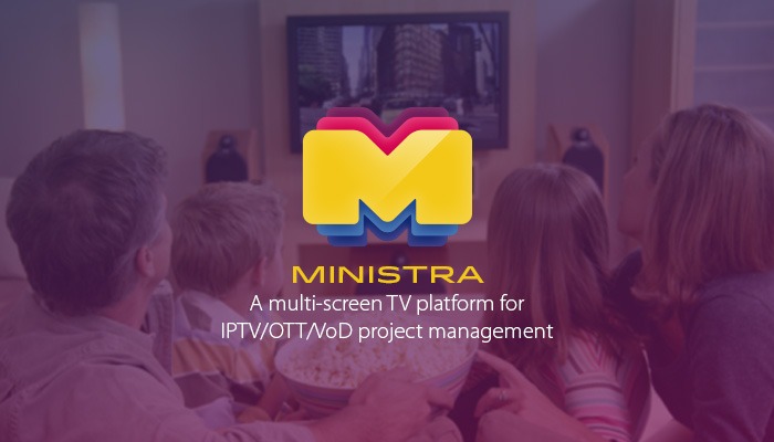 Ministra TV: la nueva plataforma de Infomir