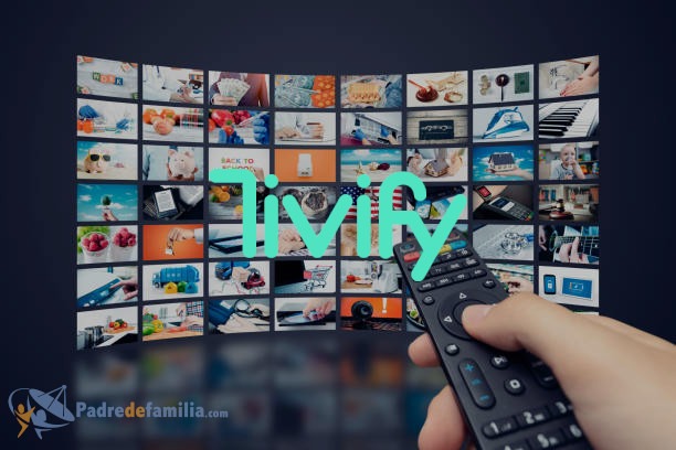 Tivify IPTV – La televisión del futuro ha llegado